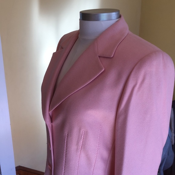 Escada Tailored jacket - size 12 - Picture 9 of 11